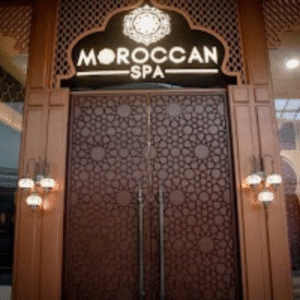 Moroccan Spa & Salon
