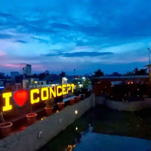Concpet Headquaters