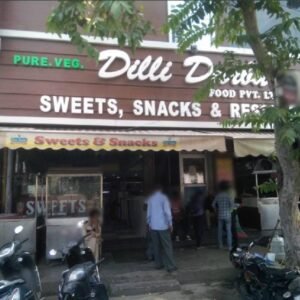 Delhi Darbar Restaurant