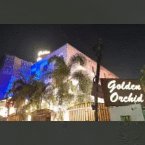 Hotel Golden Orchid