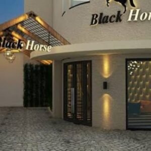 BLACK HORSE Multi Cuisine Restaurant And Banquet Hall