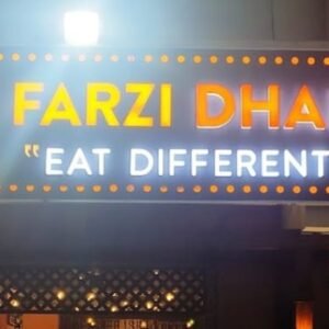 Farzi Dhaba Restaurant & Banquet Hall