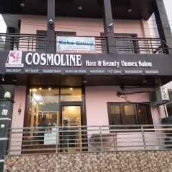 Cosmoline Hair & Beauty Unisex